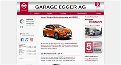 Desktop Screenshot of egger-dietikon.ch